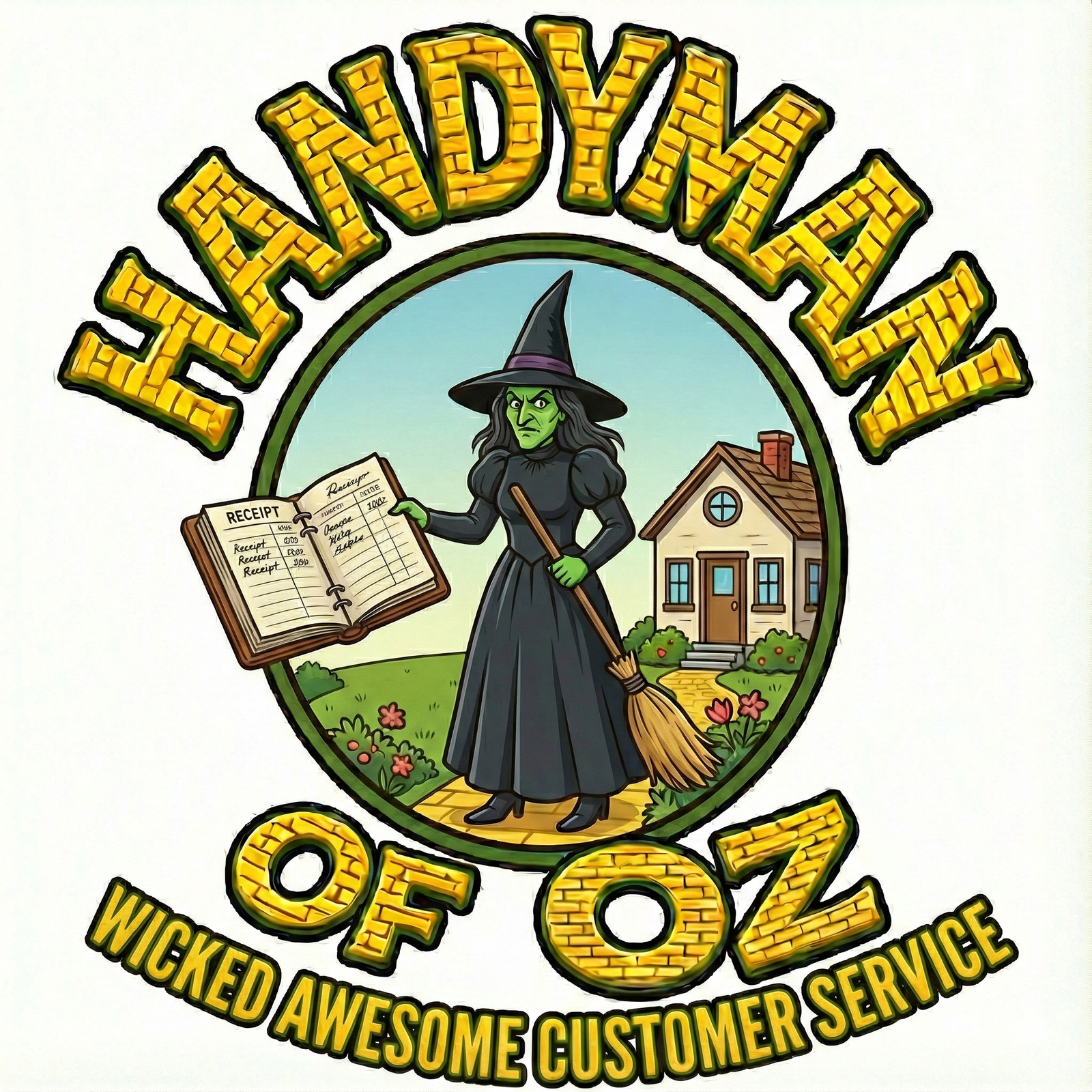 Wicked Awesome Service