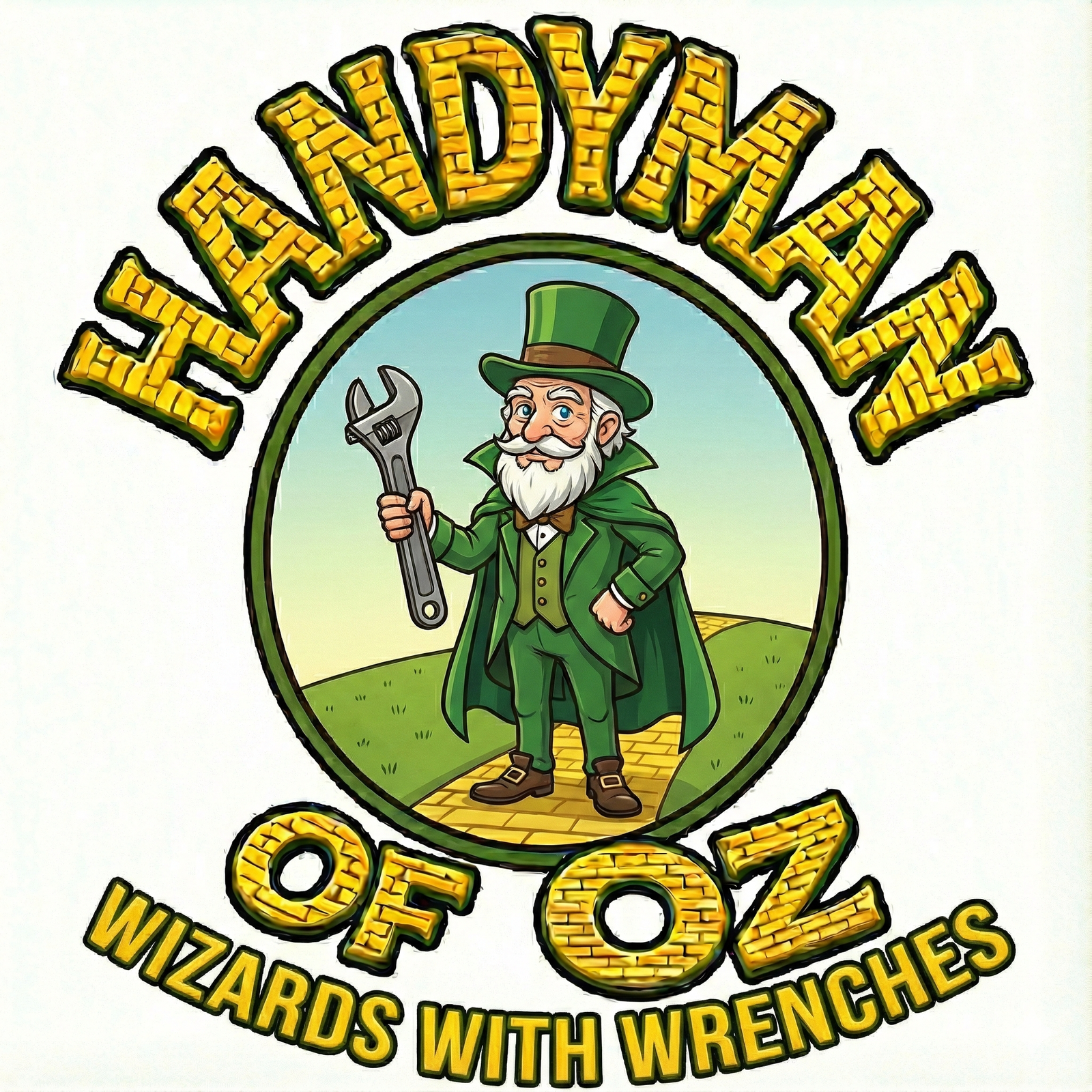 Wizards with Wrenches